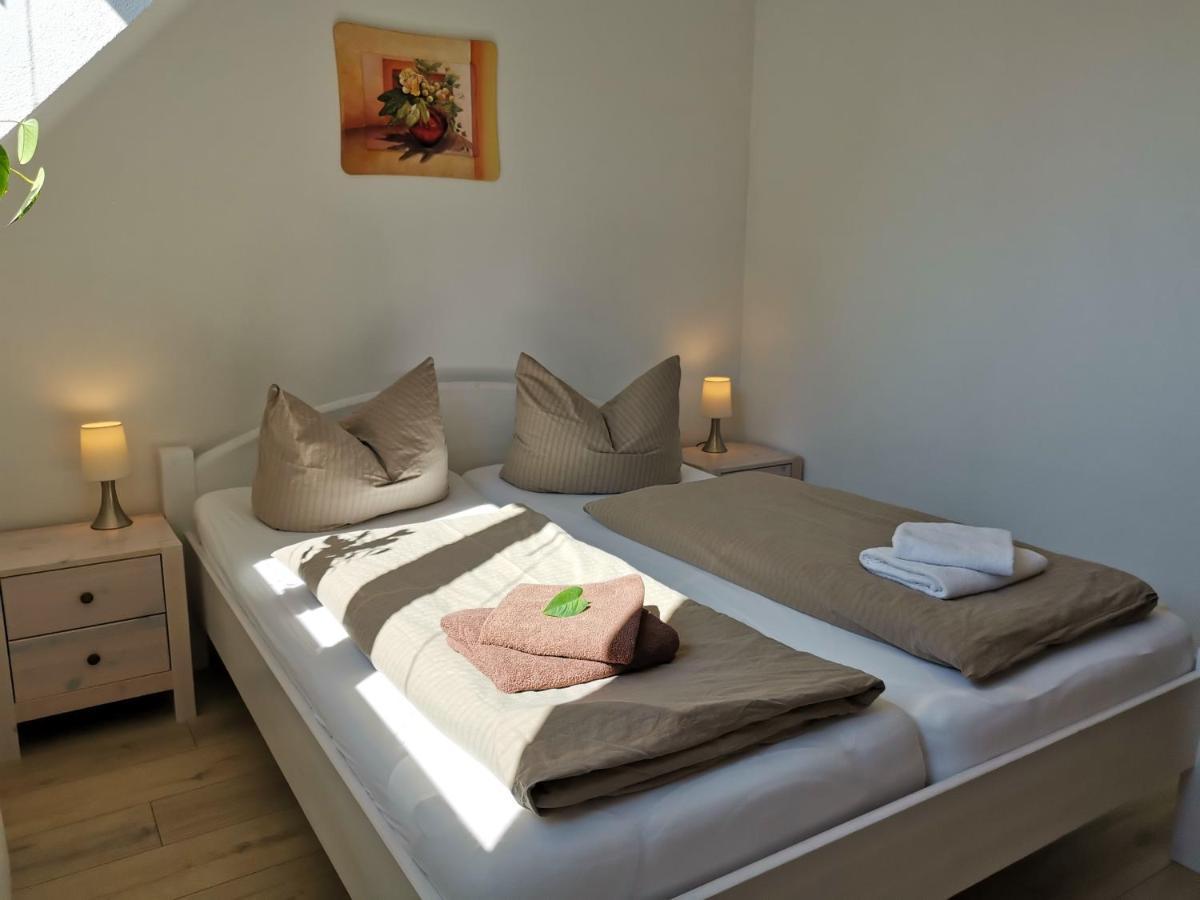 Ferienhaus Vetter Saechsische Schweiz 18 Kurort Gohrisch Eksteriør billede