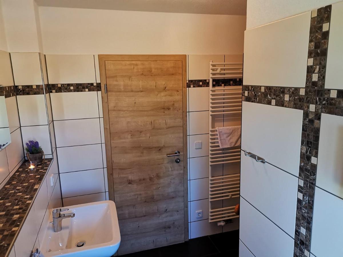 Ferienhaus Vetter Saechsische Schweiz 18 Kurort Gohrisch Eksteriør billede