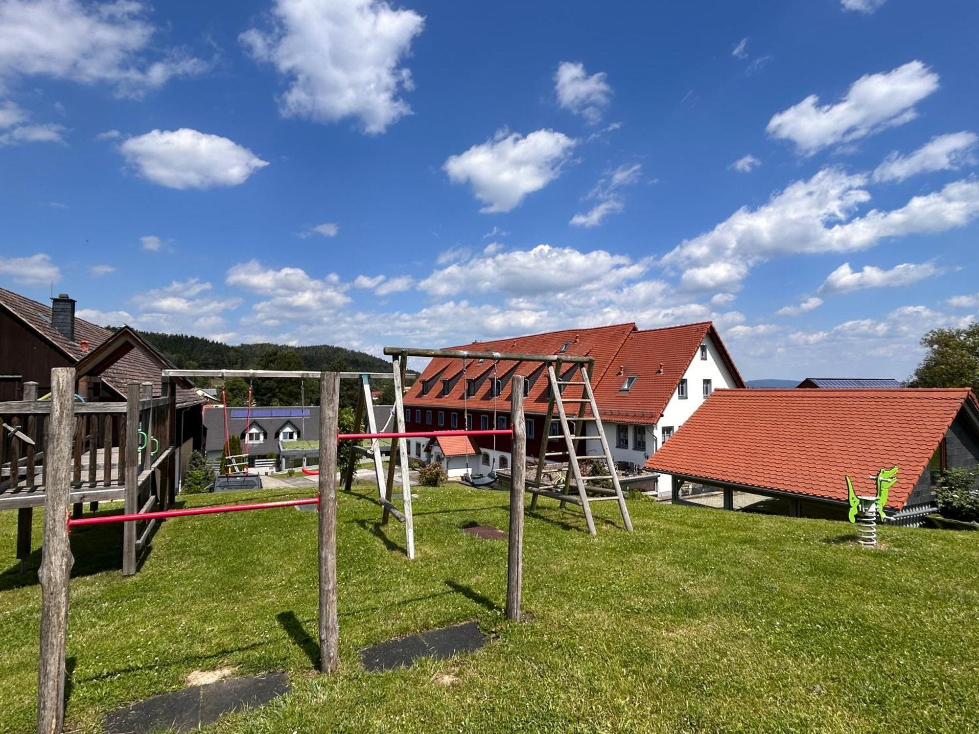 Ferienhaus Vetter Saechsische Schweiz 18 Kurort Gohrisch Eksteriør billede