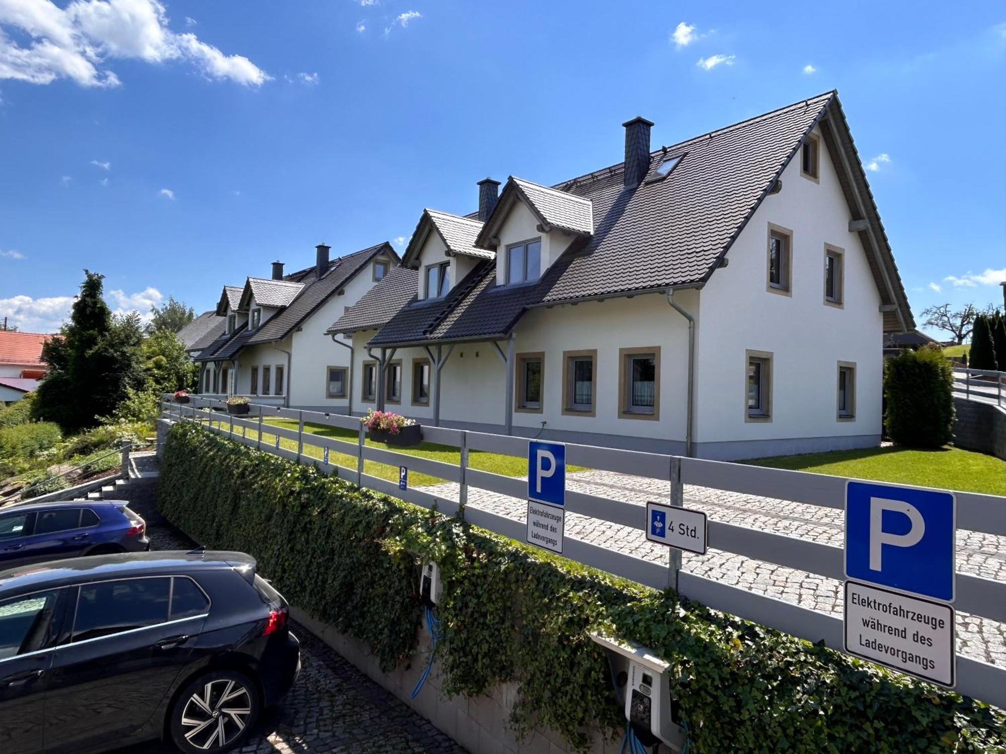 Ferienhaus Vetter Saechsische Schweiz 18 Kurort Gohrisch Eksteriør billede